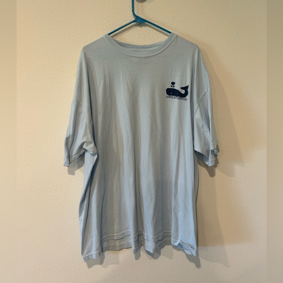 Light blue tee shirt - Picture 1 of 4